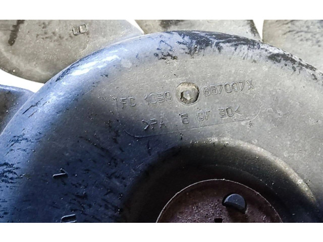 Вентилятор радиатора 4F0121003Q, FS1457 Audi A6 S6 C6 4F