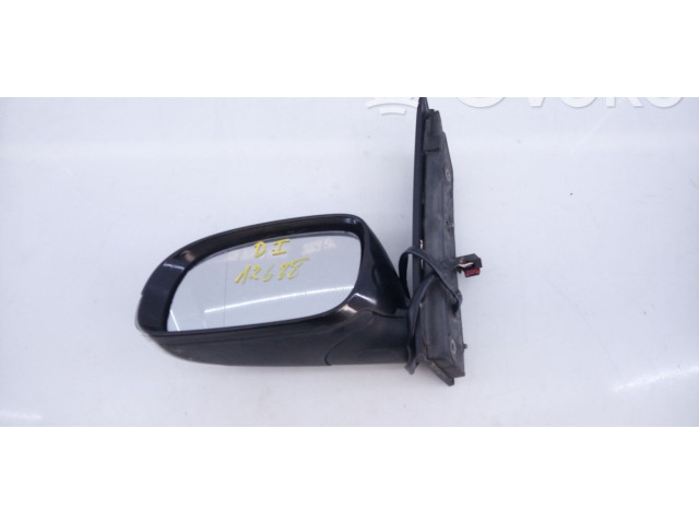 Зеркало электрическое Volkswagen Touran I 2003 - 2010 года