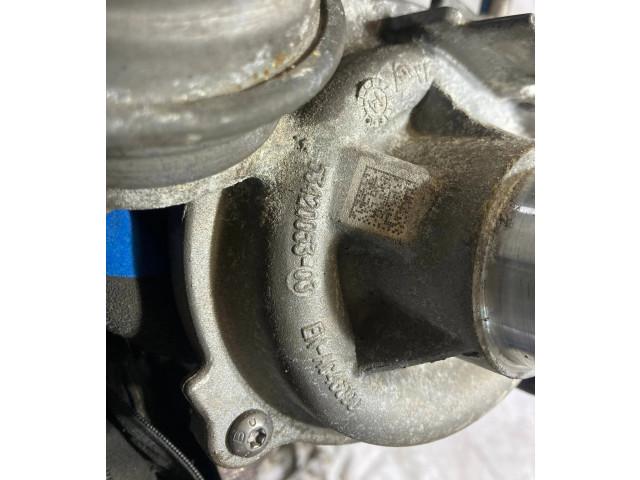 Turbodmychadlo Турбина CM5G-6K682-HB Ford C-MAX II