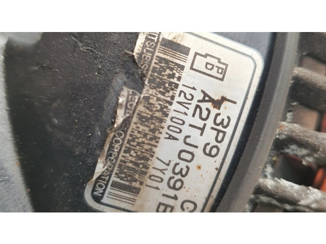 Генератор A2TJ0391B, L3P9 Mazda 6 1.8