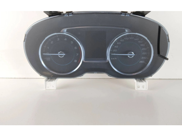 Панель приборов 85001SG571   Subaru Forester SJ       