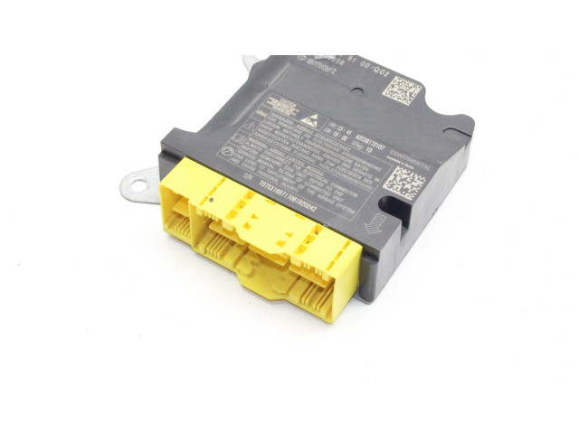 Блок подушек безопасности A4539019100, 985107805R Smart ForFour II W453