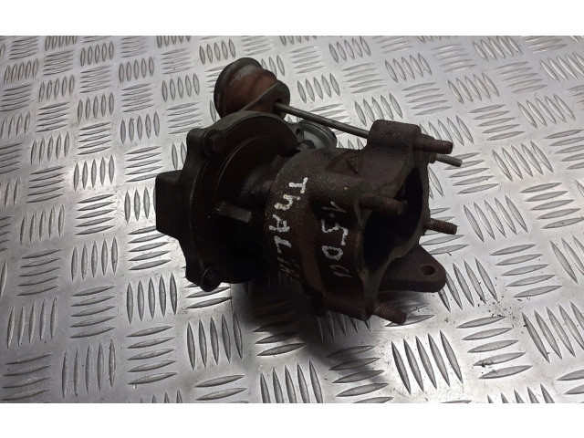 Turbodmychadlo Турбина 54359700000 Renault Thalia I