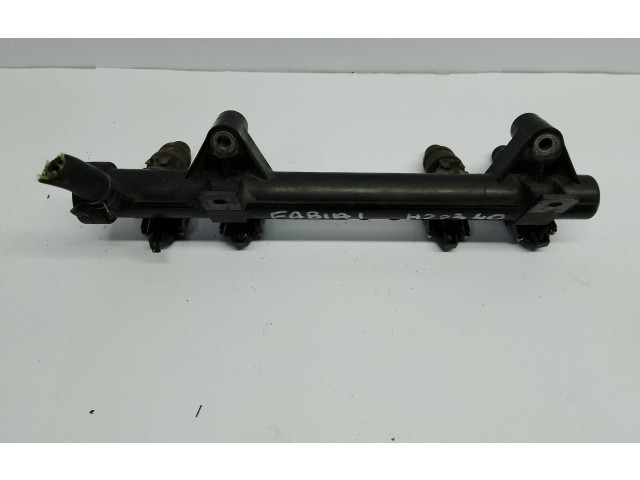 Топливная рампа 047133319, 047133321J Skoda Fabia Mk1 (6Y)