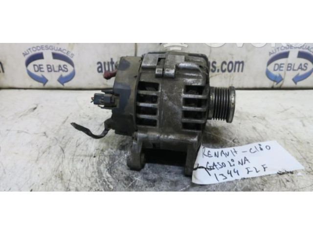 Генератор 8200086130   Renault Clio III      