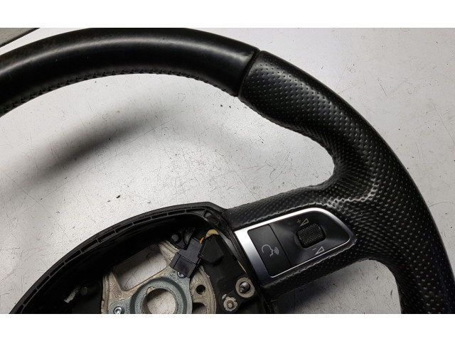 Руль Audi A3 S3 8P  2003 - 2012 года 8R0419091FTNA      