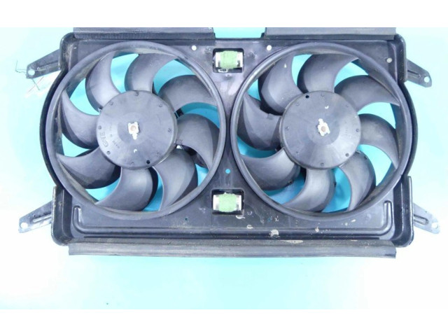 Комплект вентиляторов     60692308, IMPRK1318044    Alfa Romeo 166 