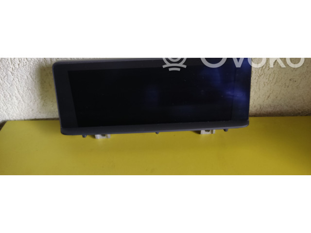 Дисплей 9252004, 65509292248 BMW 3 F30 F35 F31