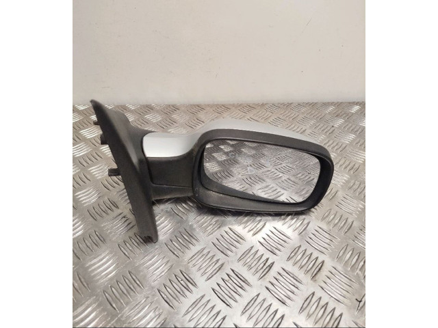 Зеркало (механическое) Renault Clio III 2005 - 2012 года