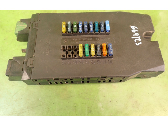 Pojistková skříňka Mercedes-Benz W168 2001