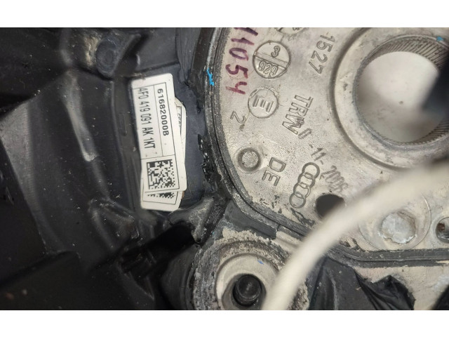 Руль Audi A6 S6 C6 4F 2004 - 2011 года 4F0419091AK, 61682000B