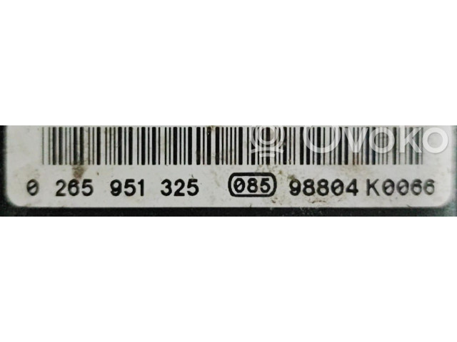 Блок АБС RHE Peugeot 5008 - года