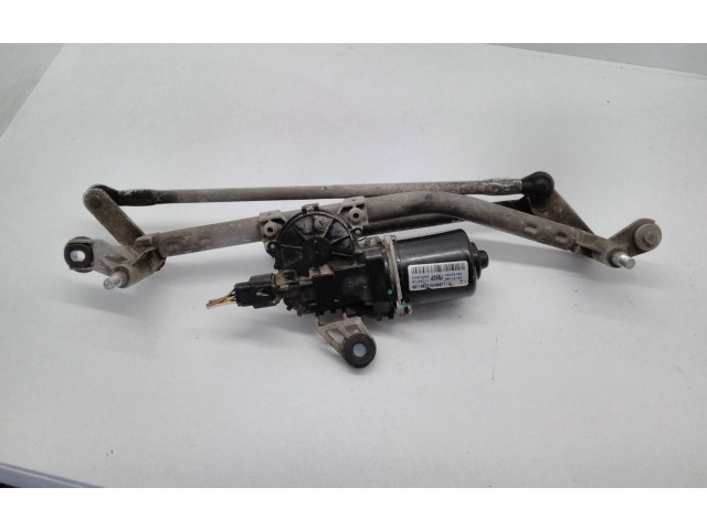 Комплект механизма стеклоочистителей    Chevrolet Spark