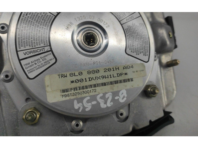 Fahrerairbag 8L0880201H Audi A3 S3 8L