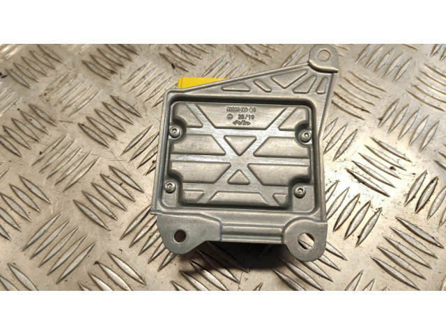 Блок подушек безопасности 985104488R   Renault Clio V