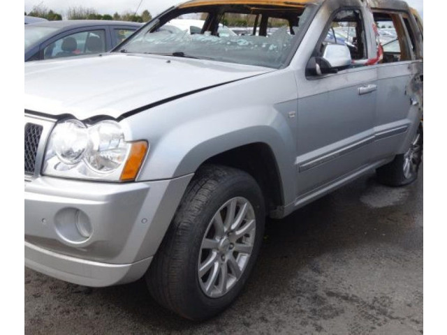 Вентилятор радиатора NT Jeep Grand Cherokee (WK)