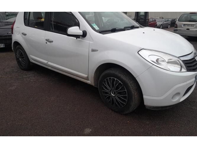 Блок управления климат-контролем 6001551698, 6001551698 Dacia Sandero