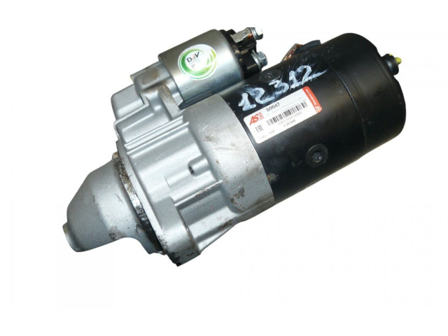 Turbodmychadlo Стартер S0047, 5901259418989 Audi A6 S6 C4 4A AEL