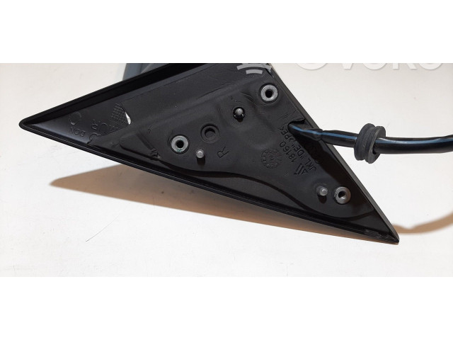 Зеркало электрическое        Audi A5 Sportback 8TA  2009 - 2016 года   