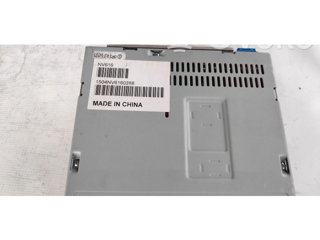 Дисплей NV616 SsangYong Rexton