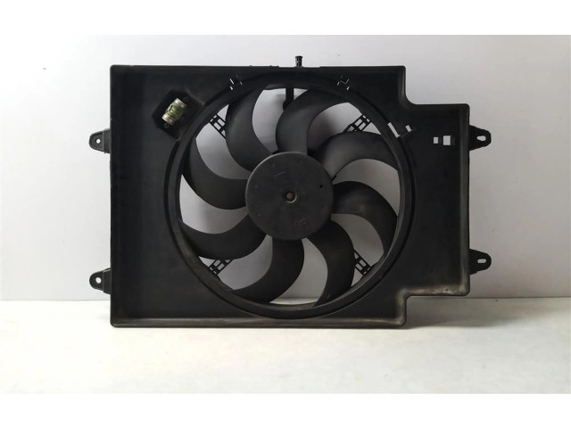 Вентилятор радиатора Alfa Romeo GT