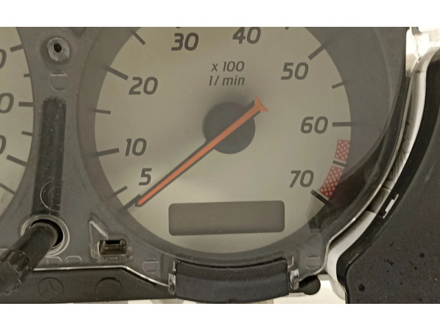 Přístrojová deska Mercedes-Benz SLK R170 1999 1705403411