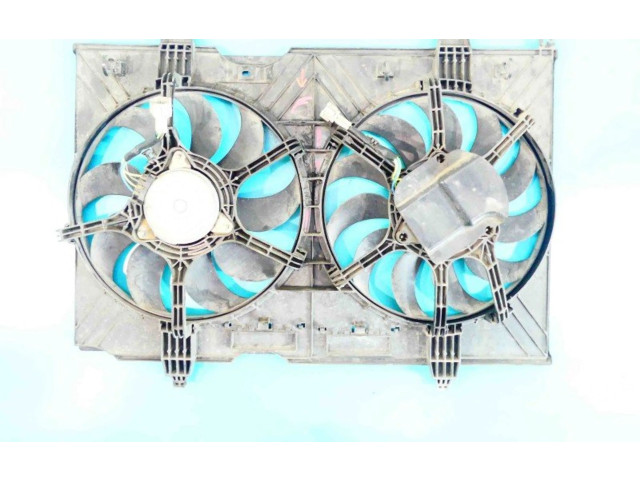 Комплект вентиляторов IMPRK1017759 Nissan X-Trail T31