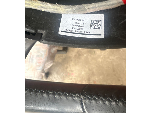 Руль Jaguar F-Type  2013 -  года 3F563SE8EVJ, 633733200      