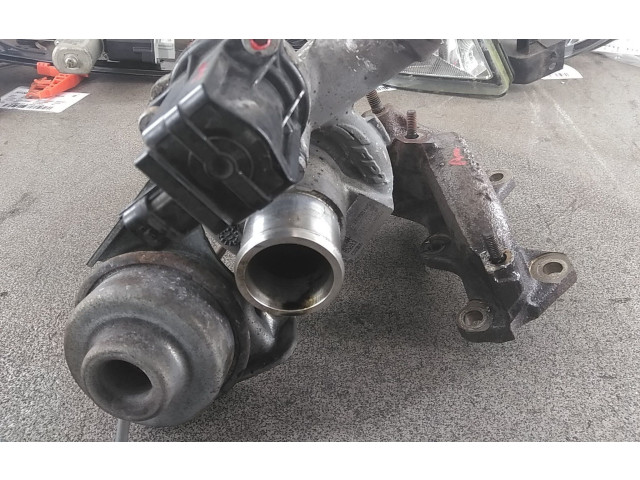 Turbodmychadlo Турбина 54359700014 Fiat Punto Evo 199 A3.000