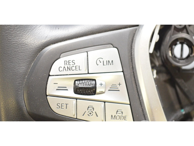 Руль BMW iX3 G08  2020- года 7944231      