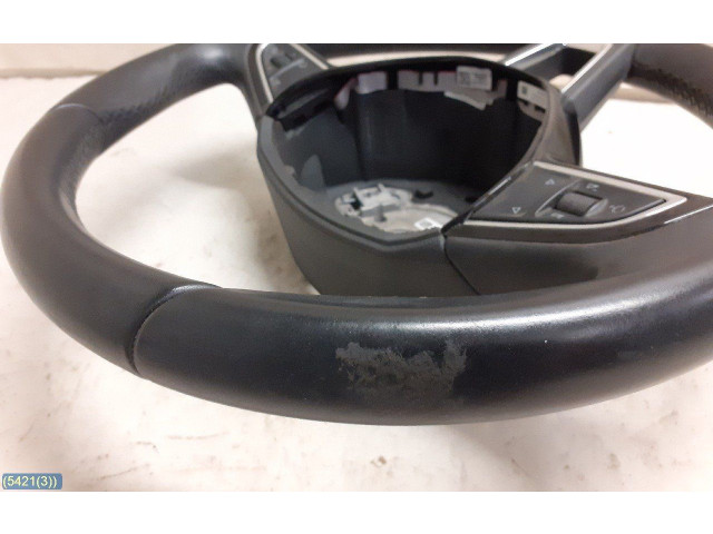 Руль Skoda Fabia Mk3 (NJ) 2015 - 2021 года 3VO419091LCWE