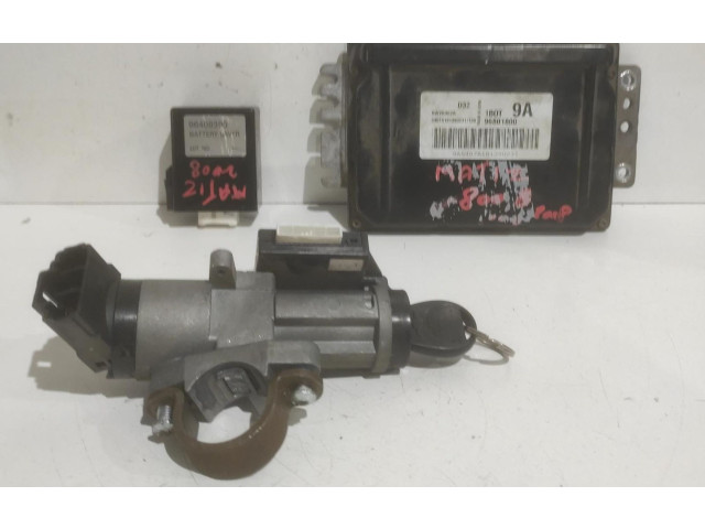 Комплект блоков управления    Chevrolet Matiz