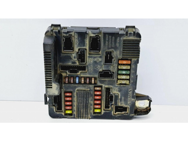 Блок управления 8200306033, S118399300J Renault Megane II