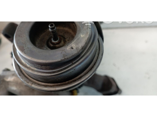 Турбина Volkswagen Bora GT1749V