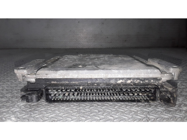 Блок управления двигателя 0281010137, 9635158480 Citroen Xsara
