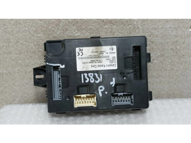 Другие блоки управления / модули