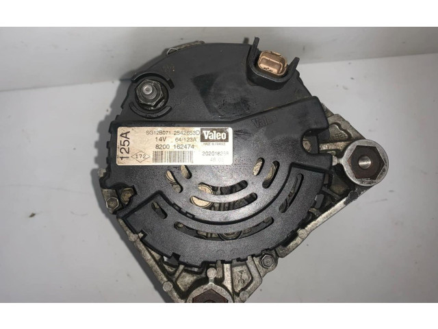 Генератор 8200162474 Mitsubishi Carisma