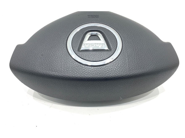 Подушка безопасности водителя 985708387R Dacia Duster II