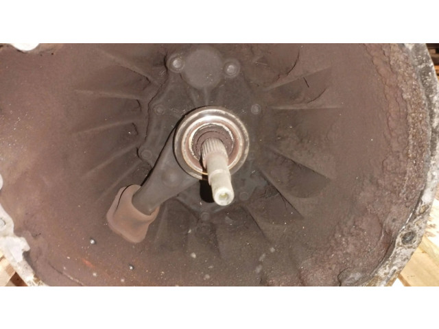 Механическая коробка передач, 4 передачи