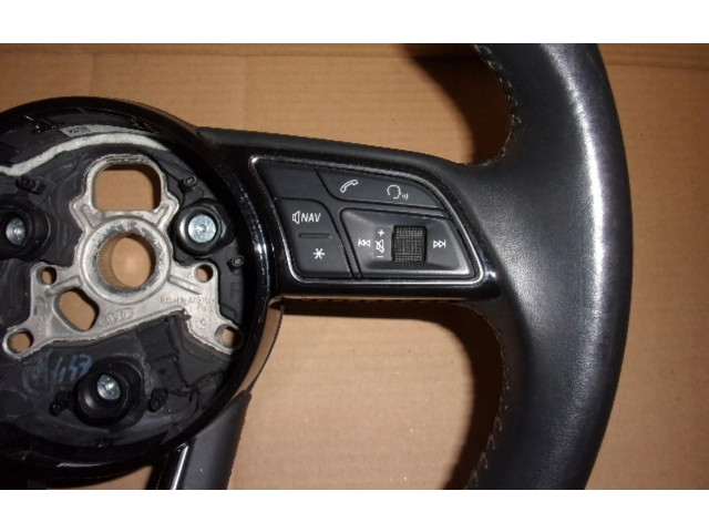 Руль Audi A3 S3 8V 2013 - 2019 года