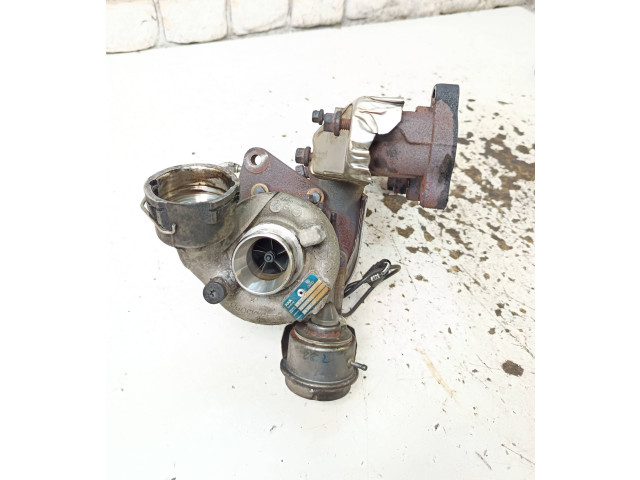 Турбина Volkswagen Golf Plus 03G253014, 2139A0072