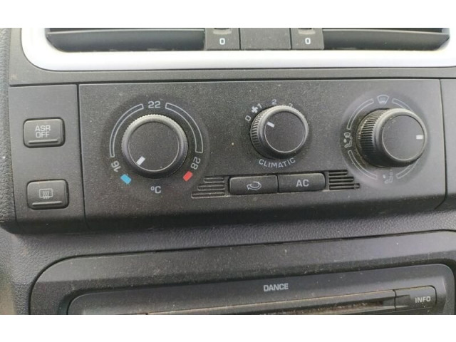 Блок управления климат-контролем 5J0820045 Skoda Fabia Mk2 (5J)