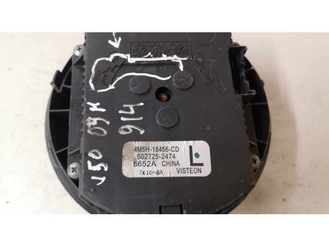 Вентилятор печки 4M5H18456CD, 5027252474 Volvo V50