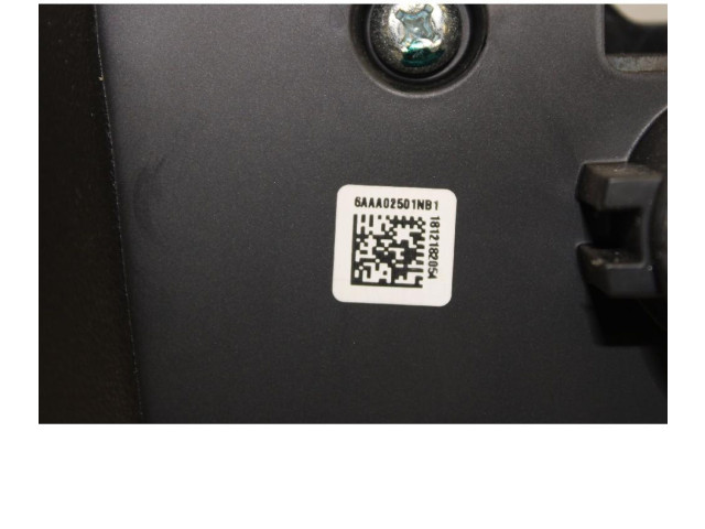 Руль Mahindra KUV100 2016 - года 6AAA02501NB1