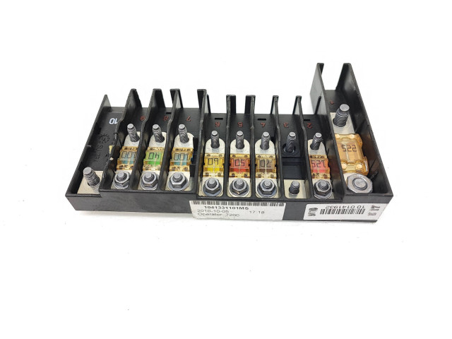 Блок предохранителей 7H0937550A, SLUZBA   Volkswagen Transporter - Caravelle T5      