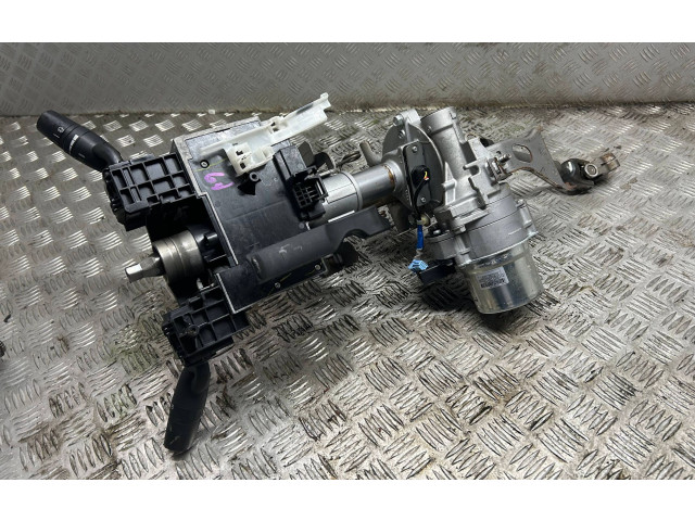 Рулевая рейка JJ00101800 Mazda 3 III 2014 - 2018 года