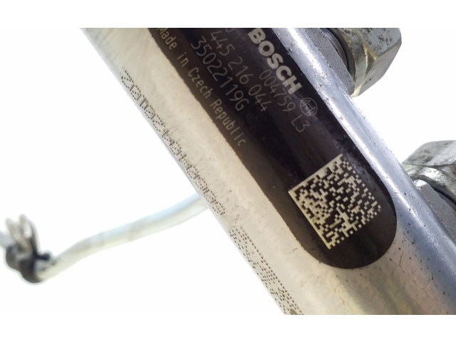 Топливная рампа 0445216044, 35022119G Maserati Levante