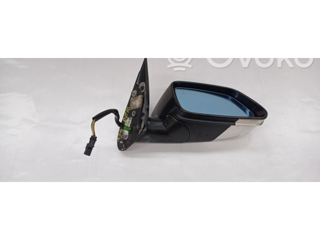 Зеркало электрическое Skoda Octavia Mk2 (1Z) 2004 - 2013 года