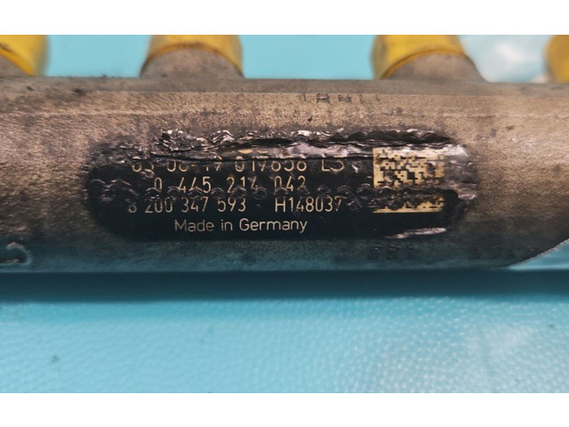 Vstřikovací lišta 0445214042, IMPRK1381749 Renault Espace IV