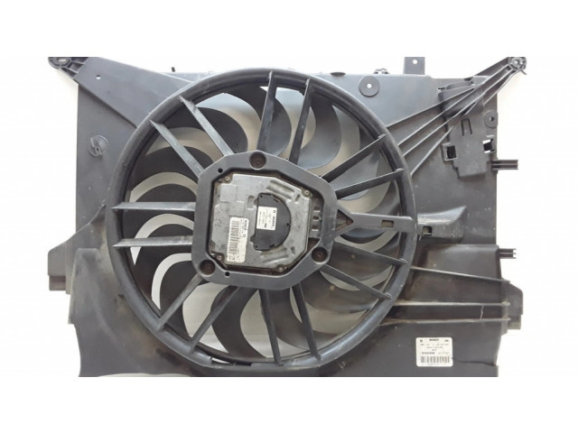 Вентилятор радиатора     30741144, 0130706838    Volvo V70 2.4